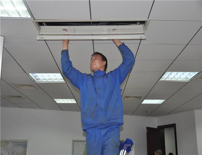 在济南怎样选择长清区空调回收公司